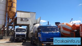 «ПСК «Монолит-Бетон» - производство и доставка бетона в Серпухове