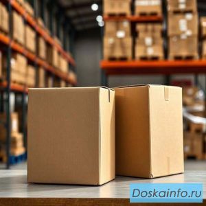 Качественная гофроупаковка с доставкой в Старом Осколе
