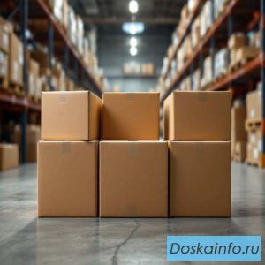 Упаковочные материалы оптом с доставкой