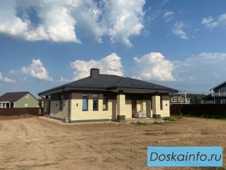 Купить дом в Раменском районе 128 м& 178;, участок 10 с