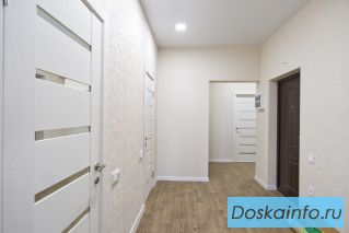 Видовая квартира в современном ЖК на Черёмушках