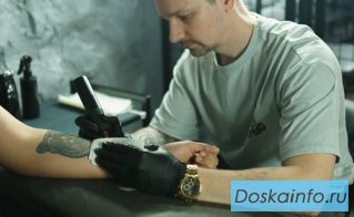 Студия Line-Up Tattoo – настоящее искусство тату на вашей коже