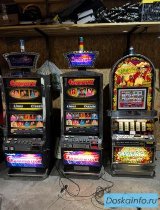 Продаются игровые автоматы гаминатор FV629