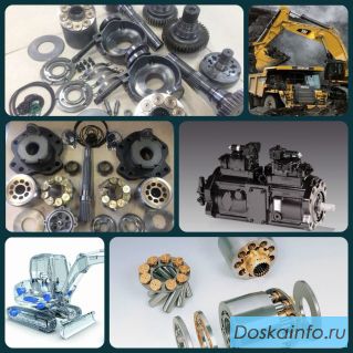 Ремонт гидромотора нижний-тагил. 