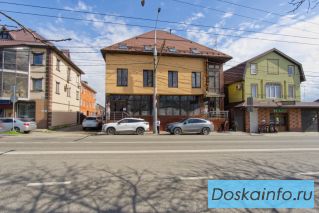 Прибыльная гостиница с банным комплексом в развитом районе