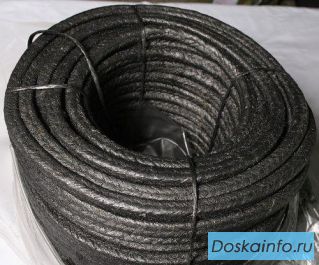  Куплю сальниковую набивку - качественный уплотнитель