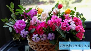 Доставка цветов по Южно-Сахалинску