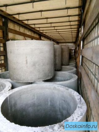 Кольцо КС 10-9, КС 15-9, КС 20-9, КС 25-9 в Тюмени, Новом Уренгое