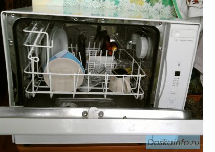 Продам посудомоичную машину