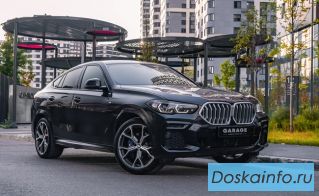 GARAGE Premium Rental CAR – автомобильный шик в индустрии услуг аренды в Москве