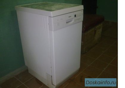 Продам посудомоечную машину