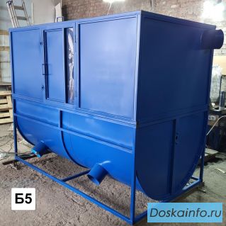Бункер для холлофайбера Б1