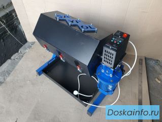 Галтовочный барабан гб-01 100л