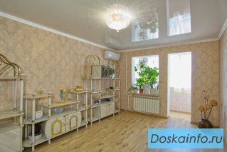 Готова для переезда! Трехкомнатная квартира в ЮМР!