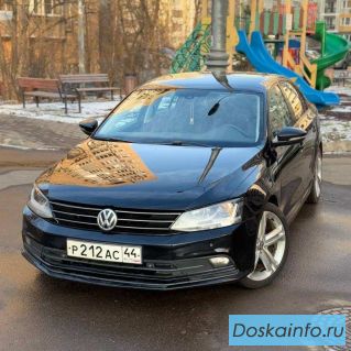 Продам автомобиль VOLKSWAGEN JETTA 2014 г.в.