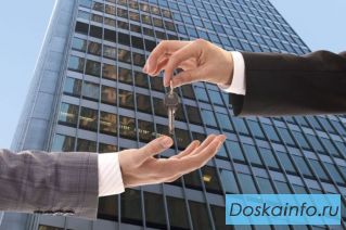 Купля-продажа коммерческой недвижимости в Москве