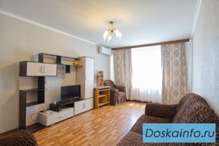 Видовая квартира с ремонтом и мебелью