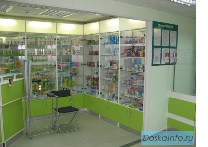 Продается бизнес (аптека)