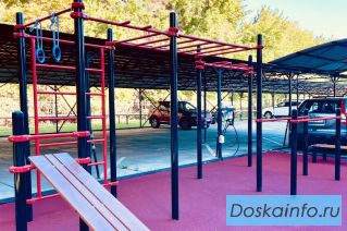 СПОРТ ПАРК – поставка безопасного и надежного спортивного оборудования