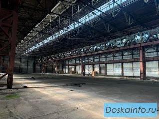Производство, 75000 м2