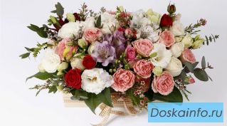 Где купить авторские букеты в южно-сахалинске