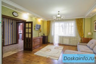 Квартира «под ключ» в мкр. ЗИП