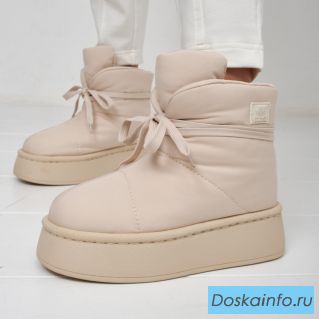 Полусапоги женские зимние KB904BG KING BOOTS