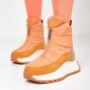 Ботинки женские зимние KB906OR KING BOOTS