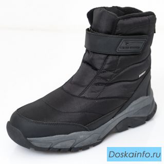 Ботинки мужские зимние KB911SW KING BOOTS