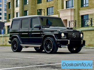 Продам автомобиль MERCEDES-BENZ G-KLASSE 1994 г.в.