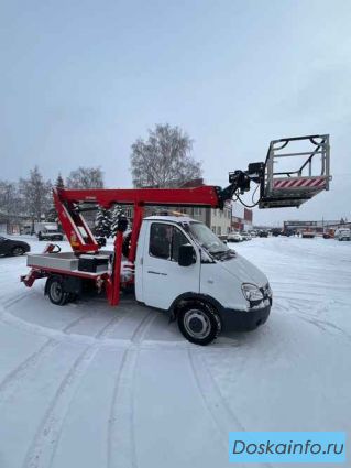 Переоборудование Газели под ключ в Нижнем Новгороде