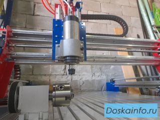 ЧПУ в сборе - подключи и работай!