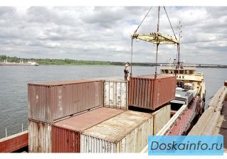Доставка груза грузоперевозки в Норильск (Дудинку) из Красноярска