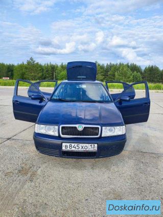 Продам автомобиль SKODA OCTAVIA 2012 г.в. Иннополис