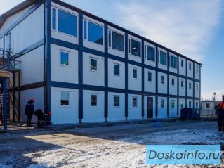 Быстровозводимые модульные здания под ключ от производителя