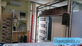 Губкин: Ворота и двери от официального дилера DOORHAN компания Контур