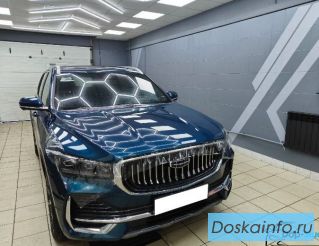 Оклейка авто защитной пленкой цена
