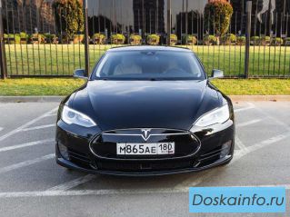 Продам автомобиль TESLA MODEL S 2016 г.в. Краснодар.