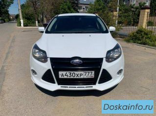 Продам автомобиль FORD FOCUS 2013 г.в.