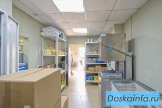 Готовый бизнес с помещением – доставка и производство еды