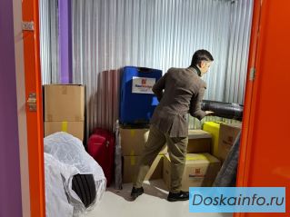 Теплые кладовки для хранения вещей в Москве: МКАД, 71-й км, строение 16 (деревня Путилково)