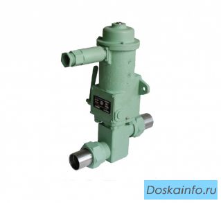 ПЗ.26107 Клапан бессальниковый