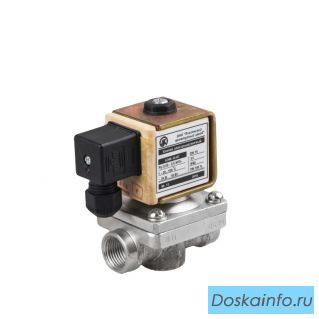 КЭМ-15 Клапан электромагнитный