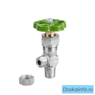 Клапаны для хлорных баллонов и контейнеров