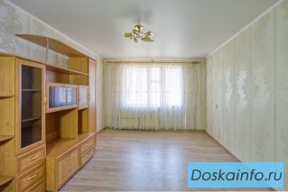 Двухкомнатная квартира по цене однокомнатной