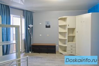 Просторная квартира «под ключ» в центре Краснодара