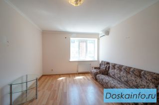 Светлая и просторная квартира для комфортной жизни