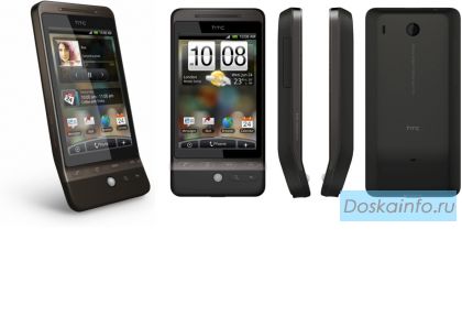 Htc hero A6262