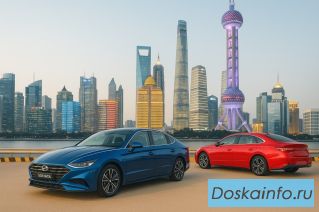 Аукцион корейских автомобилей. Покупка и доставка корейских авто под заказ в Санкт-Петербурге