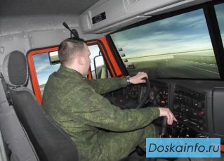 Водители, Ремонтники (добровольцы)